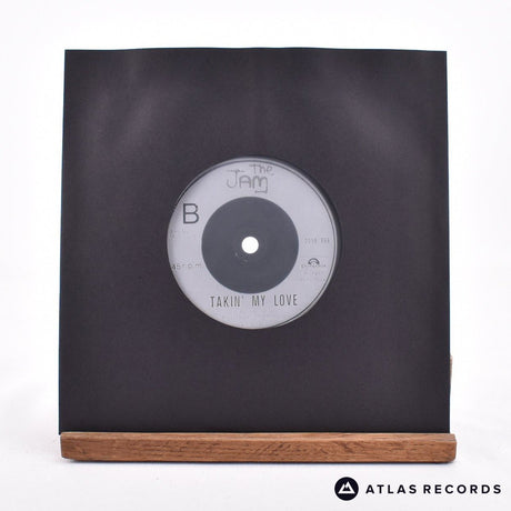 The Jam - In The City - 7" Vinyl Record - VG+