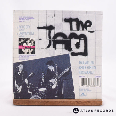 The Jam - In The City - 25Th Anniversary Edition 7" Vinyl Record - NM/NM