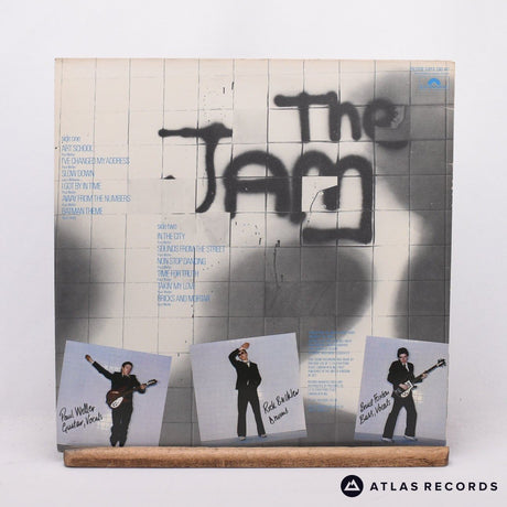 The Jam - In The City - A//3 B//2 LP Vinyl Record - VG+/EX