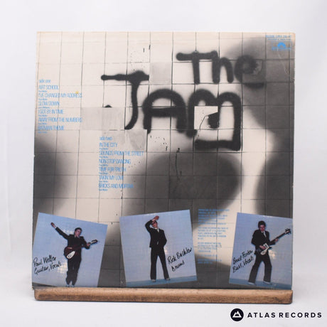 The Jam - In The City - A//1 B//1 LP Vinyl Record - VG+/VG+