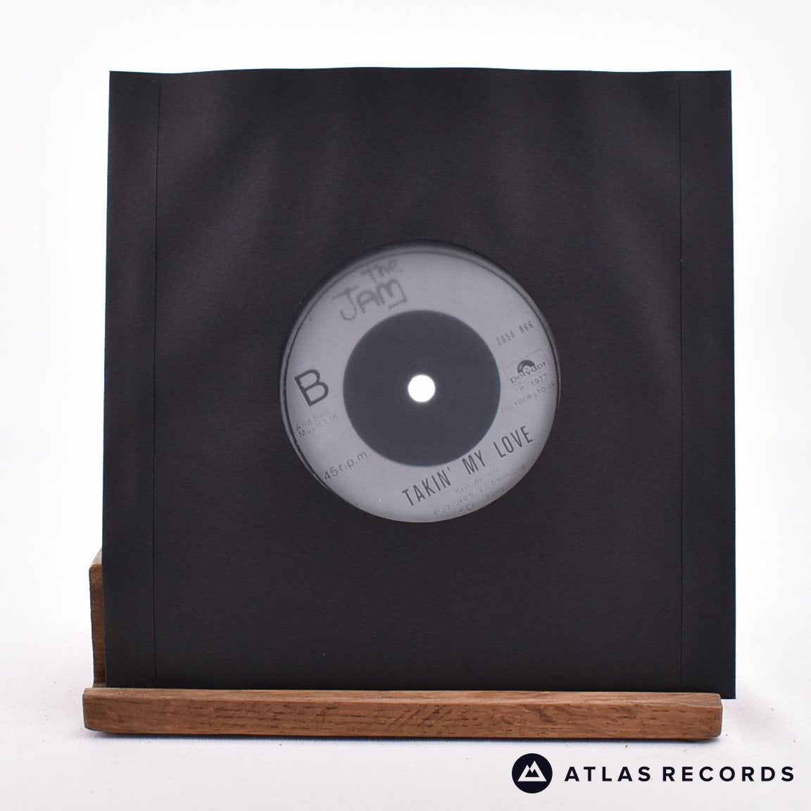 The Jam Vinyl Records | Rare Vinyl | Free Delivery Over £40