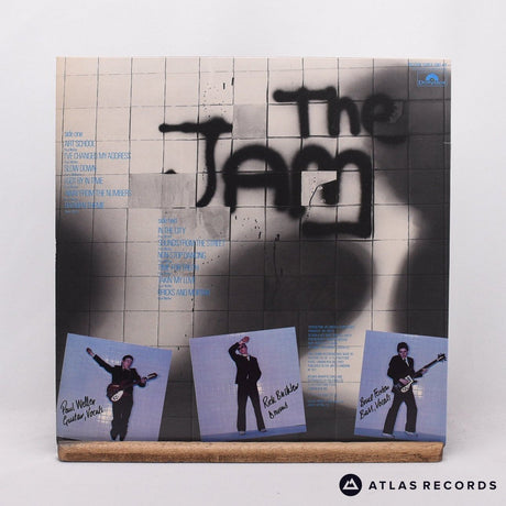 The Jam - In The City - A//1 B//1 LP Vinyl Record - EX/EX