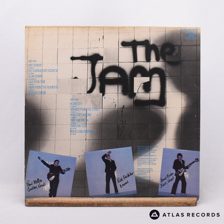 The Jam - In The City - First Press A//1 B//1 LP Vinyl Record - VG+/EX