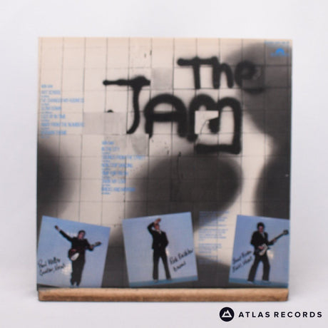 The Jam - In The City - A//1 B//1 LP Vinyl Record - EX/EX
