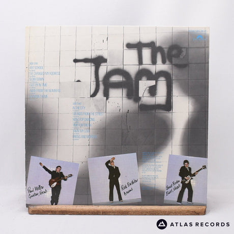 The Jam - In The City - A//3 B//2 LP Vinyl Record - EX/EX