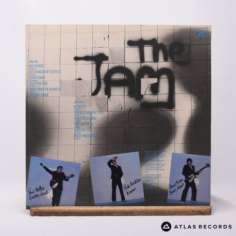 The Jam - In The City - LP Vinyl Record - VG+/EX