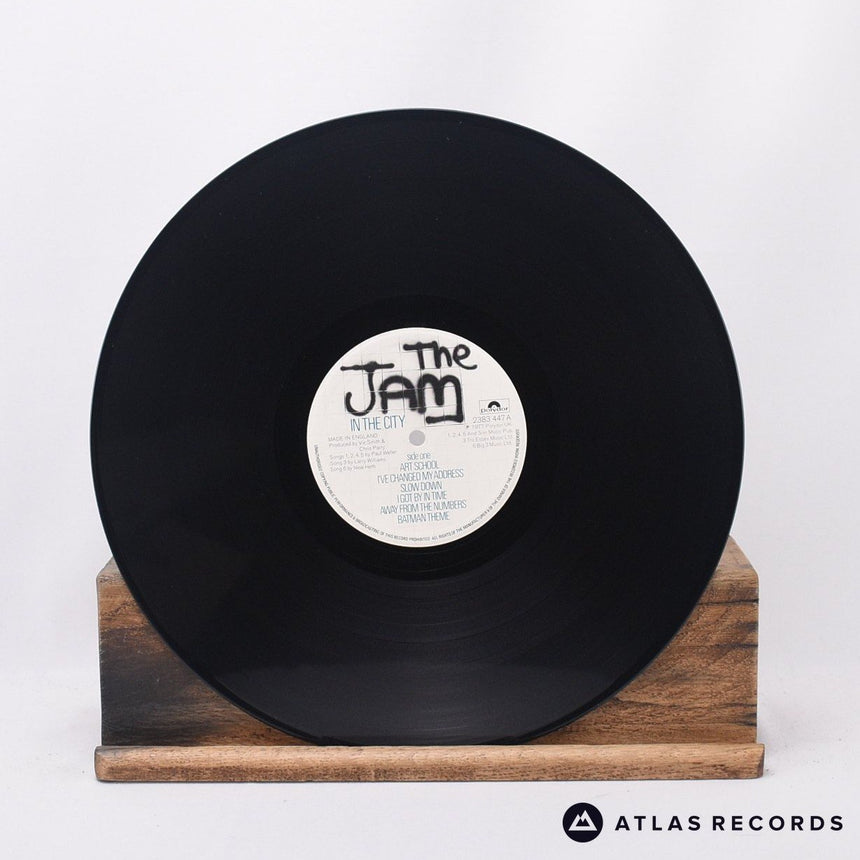 The Jam - In The City - A//1 B//1 LP Vinyl Record - VG+/EX