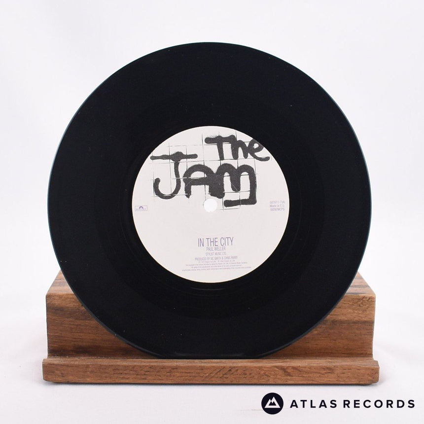 The Jam - In The City - 25Th Anniversary Edition 7" Vinyl Record - NM/NM