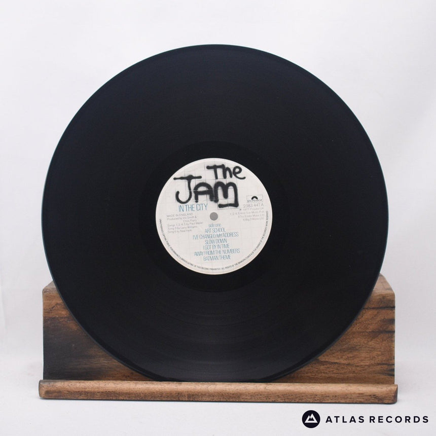 The Jam - In The City - A//1 B//1 LP Vinyl Record - VG+/VG+