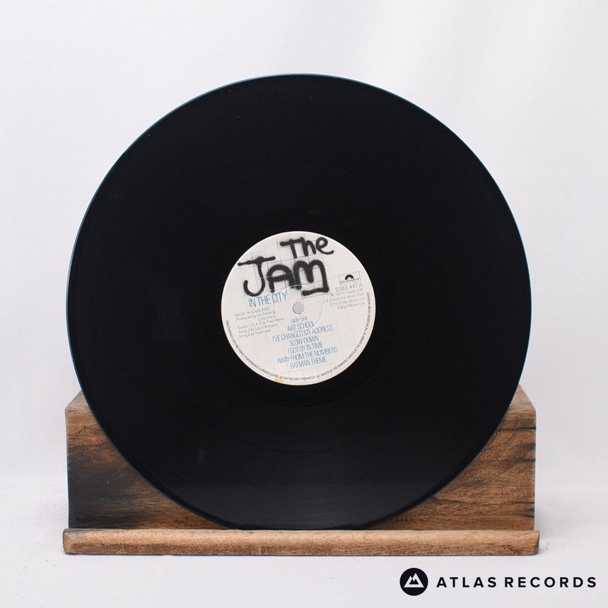 The Jam - In The City - A//3 B//2 LP Vinyl Record - VG+/EX