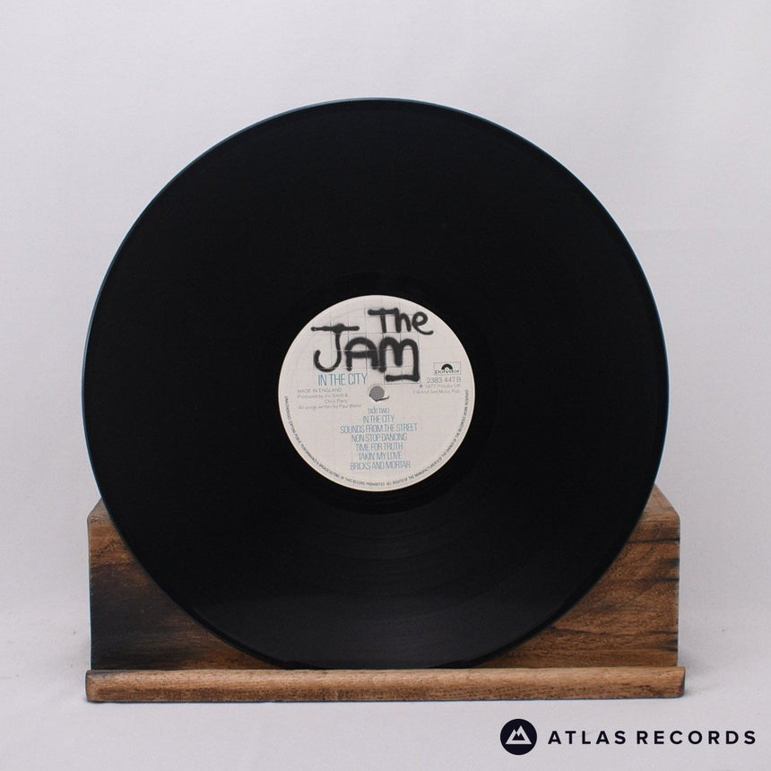 The Jam - In The City - LP Vinyl Record - EX/EX