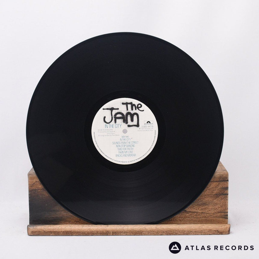 The Jam - In The City - A//1 B//1 LP Vinyl Record - VG+/EX