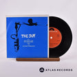 The Jam Just Who Is The 5 O'Clock Hero 7" Vinyl Record - Front Cover & Record