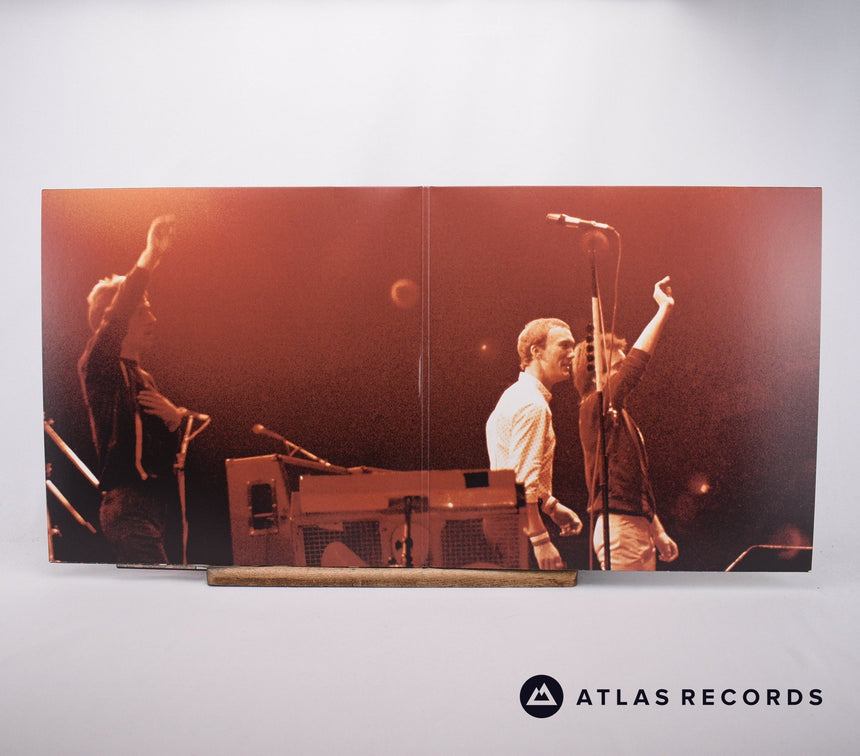 The Jam - Live At Wembley Arena 2nd December 1982 - 2 x LP Vinyl Record - NM/NM