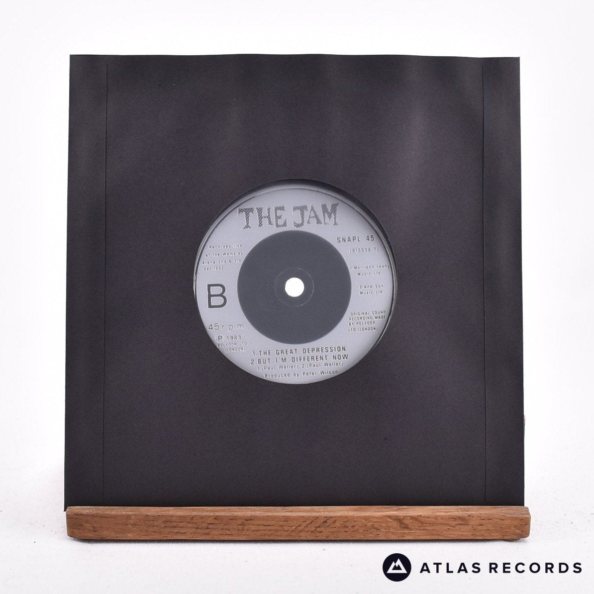 The Jam Vinyl Records | Rare Vinyl | Free Delivery Over £40