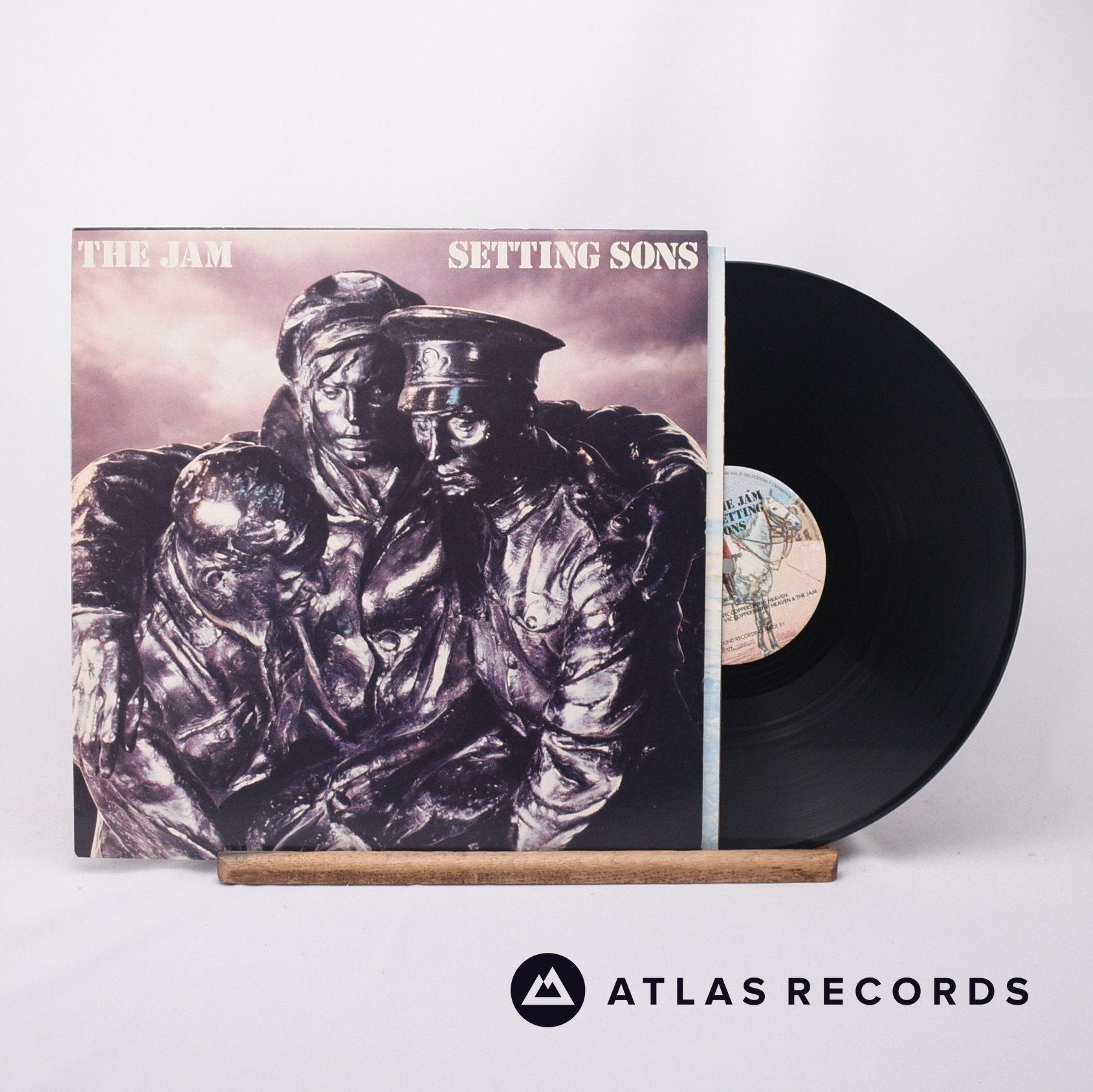 The Jam Vinyl Records | Rare Vinyl | Free Delivery Over £40