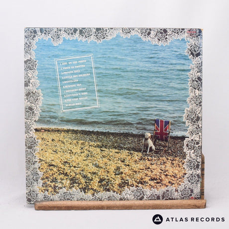 The Jam - Setting Sons - Strawberry A//2 B//3 LP Vinyl Record - VG+/VG+