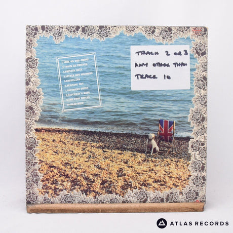 The Jam - Setting Sons - A//2 B//2 LP Vinyl Record - VG+/VG+