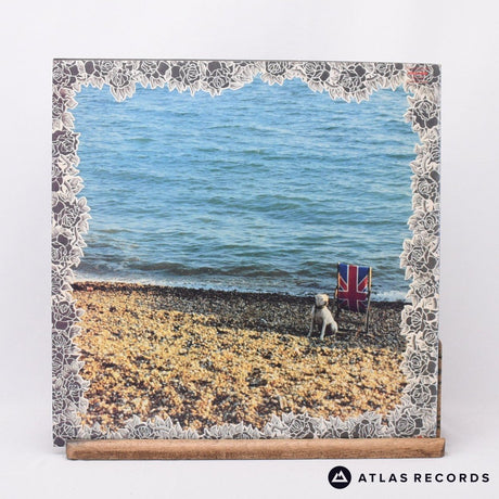 The Jam - Setting Sons - Embossed Sleeve A//2 B//4 LP Vinyl Record - EX/EX