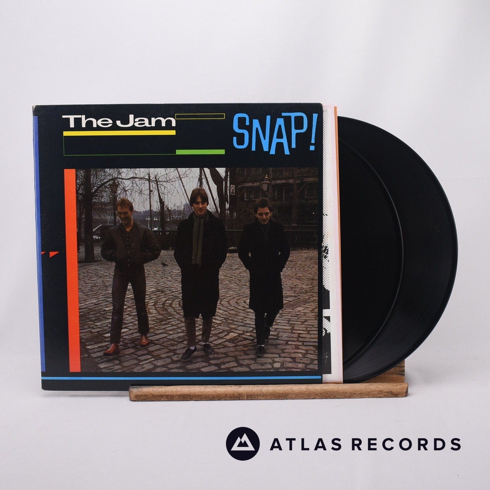 The Jam ‎/ The Sound Of The Jam LPレコード Jam, The | Discography | Record Collectors Of The World Unite