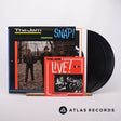 The Jam Snap! 2 x LP + 7" Vinyl Record - Front Cover & Record