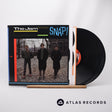The Jam Snap! 2 x LP Vinyl Record - Front Cover & Record