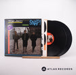 The Jam Snap! 2 x LP Vinyl Record - Front Cover & Record