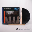 The Jam Snap! 2 x LP Vinyl Record - Front Cover & Record