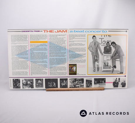 The Jam - Snap! - Gatefold A//2 B//2 2 x LP Vinyl Record - VG+/VG+