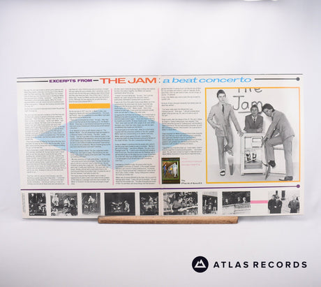 The Jam - Snap! - Gatefold A//2 B//1 2 x LP Vinyl Record - EX/EX