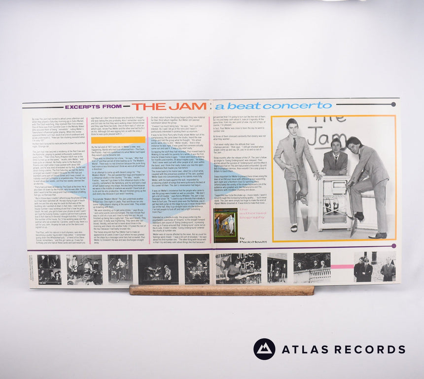 The Jam - Snap! - Gatefold A//2 B//1 2 x LP Vinyl Record - EX/EX