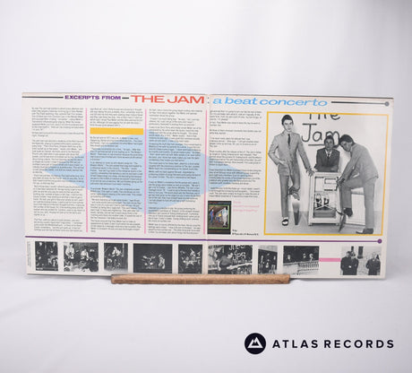 The Jam - Snap! - Gatefold 2 x LP Vinyl Record - VG+/EX