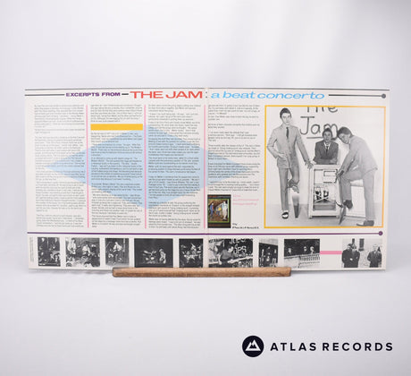 The Jam - Snap! - Gatefold 2 x LP Vinyl Record - EX/EX
