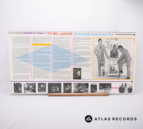 The Jam - Snap! - Gatefold 2 x LP Vinyl Record - EX/EX