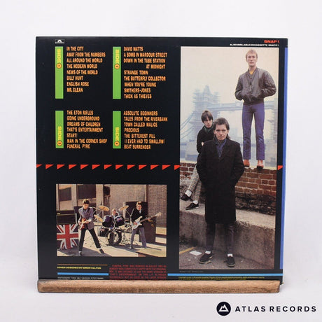 The Jam - Snap! - Gatefold A//2 B//1 2 x LP Vinyl Record - EX/EX