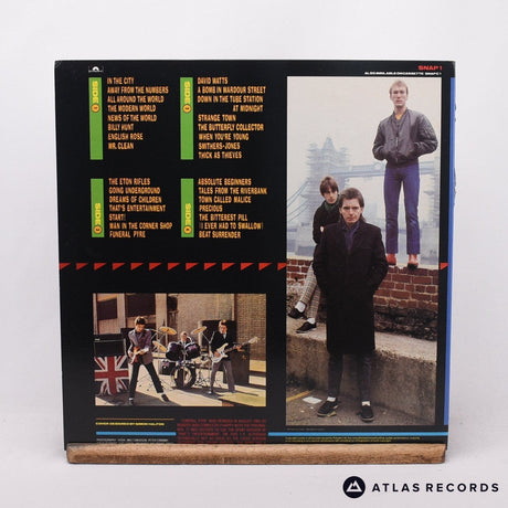 The Jam - Snap! - Gatefold 2 x LP Vinyl Record - EX/EX