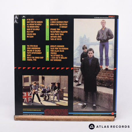 The Jam - Snap! - Gatefold A//1 B//1 C//2 D//1 2 x LP Vinyl Record - EX/EX