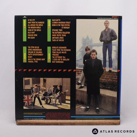 The Jam - Snap! - Gatefold A//2 B//2 2 x LP Vinyl Record - EX/EX