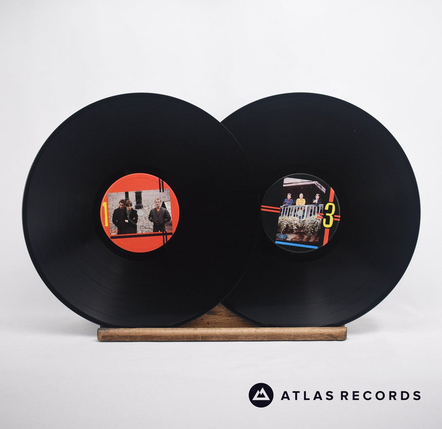 The Jam - Snap! - Gatefold Double LP Vinyl Record - EX/EX