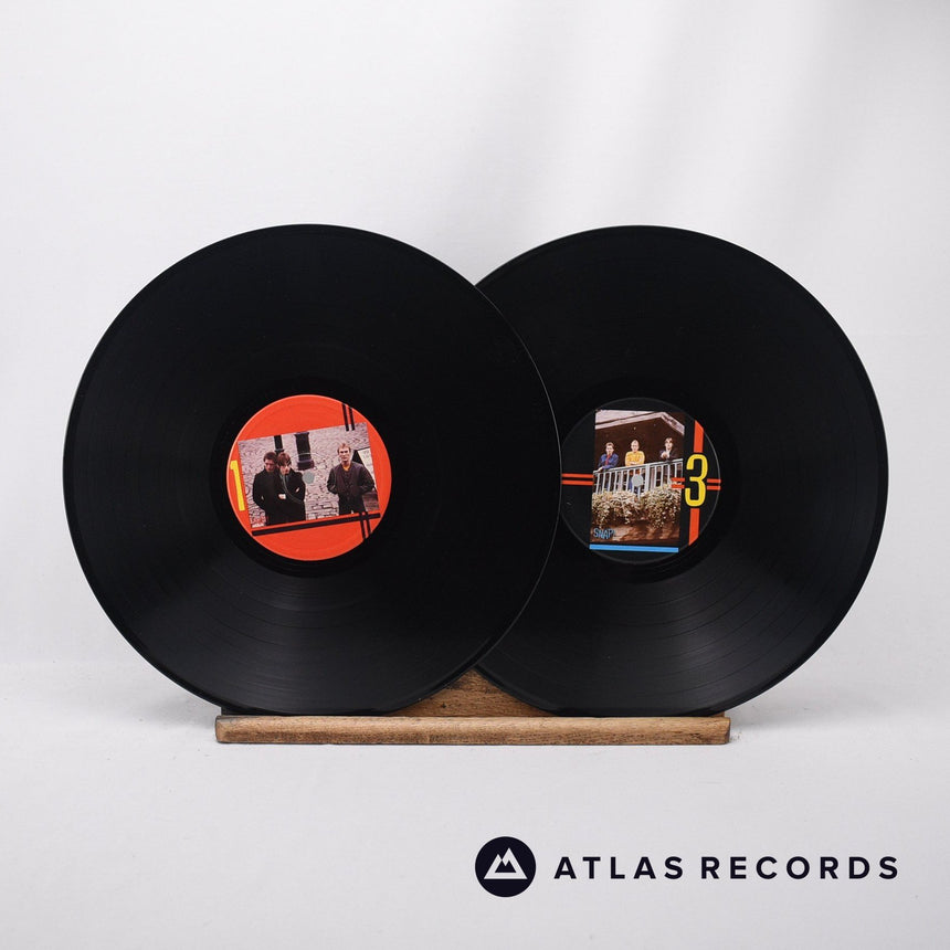 The Jam - Snap! - Gatefold A//2 B//1 C//1 D//1 2 x LP Vinyl Record - VG+/EX