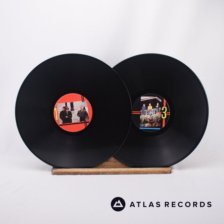 The Jam - Snap! - Gatefold 2 x LP Vinyl Record - EX/VG+