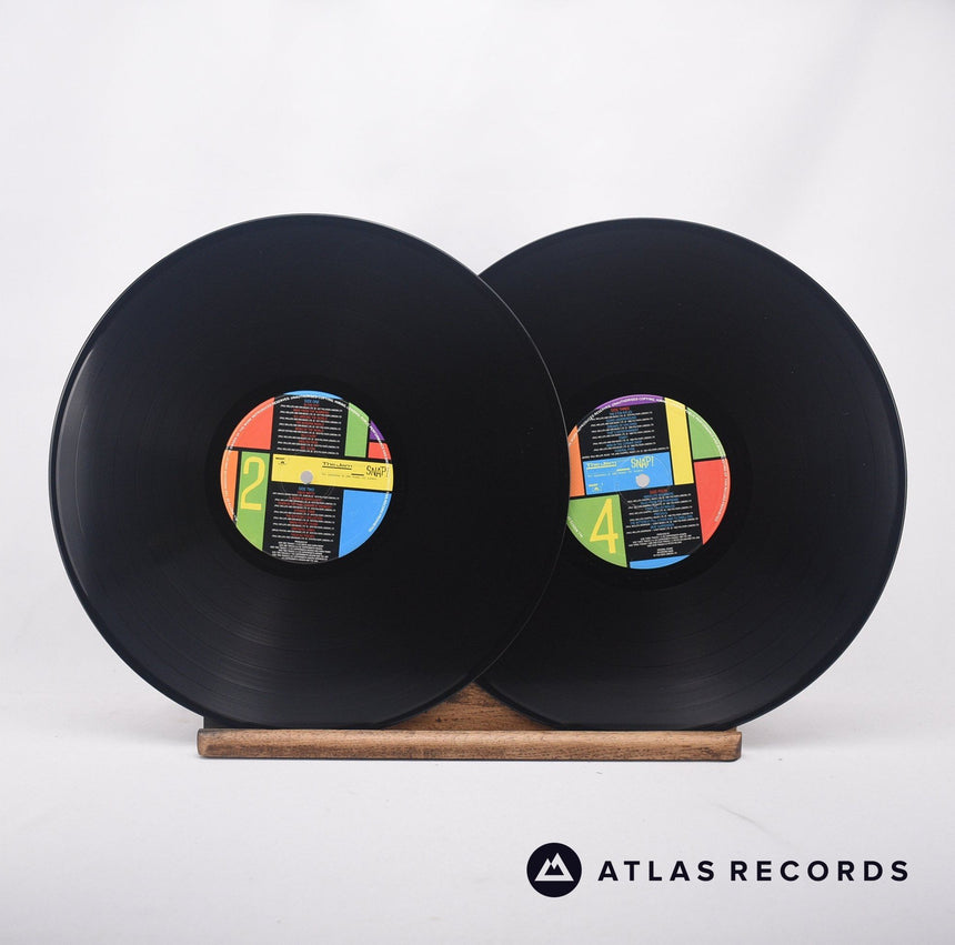 The Jam - Snap! - Gatefold A//1 B//2 Double LP Vinyl Record - EX/VG