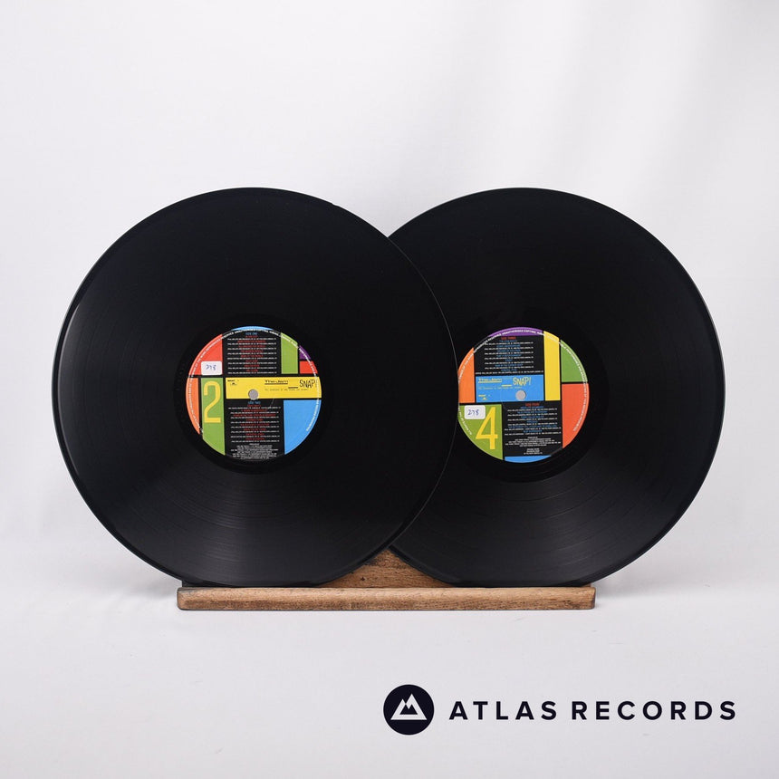 The Jam - Snap! - Gatefold 2 x LP Vinyl Record - EX/EX