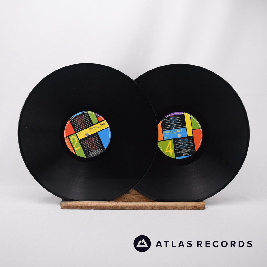 The Jam - Snap! - Gatefold A//2 B//1 C//1 D//1 2 x LP Vinyl Record - VG+/EX