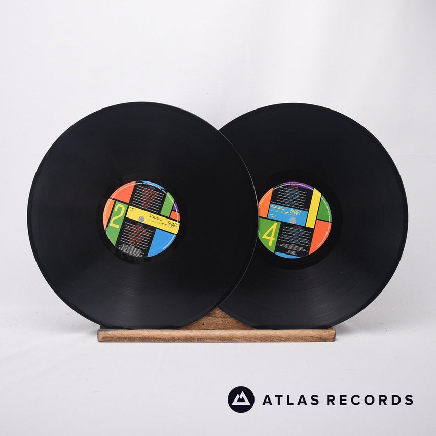 The Jam - Snap! - Gatefold 2 x LP Vinyl Record - VG+/VG+