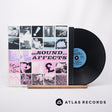 The Jam Sound Affects LP Vinyl Record - Front Cover & Record