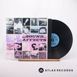 The Jam Sound Affects LP Vinyl Record - Front Cover & Record