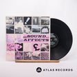 The Jam Sound Affects LP Vinyl Record - Front Cover & Record