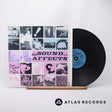The Jam Sound Affects LP Vinyl Record - Front Cover & Record