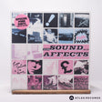 The Jam Sound Affects LP Vinyl Record - Front Cover & Record